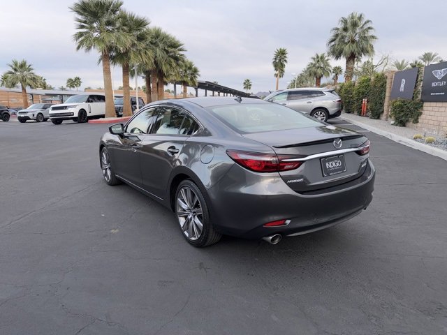 Used 2018 MAZDA MAZDA6 Grand Touring Reserve image 7