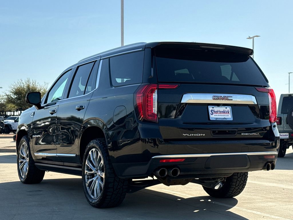 Used 2023 GMC Yukon Denali image 7