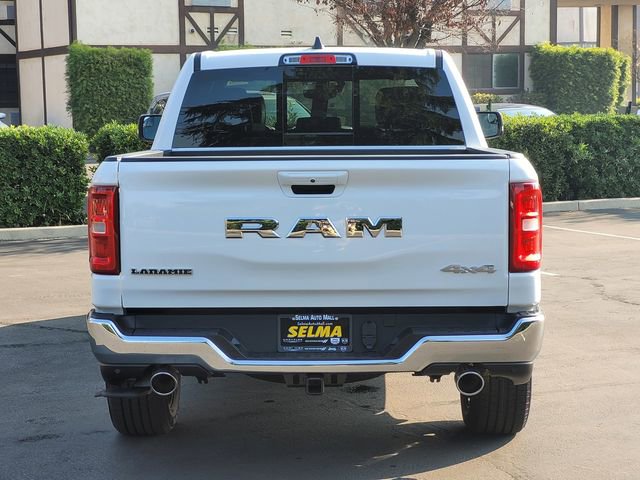 New 2026 RAM 1500 Laramie image 5