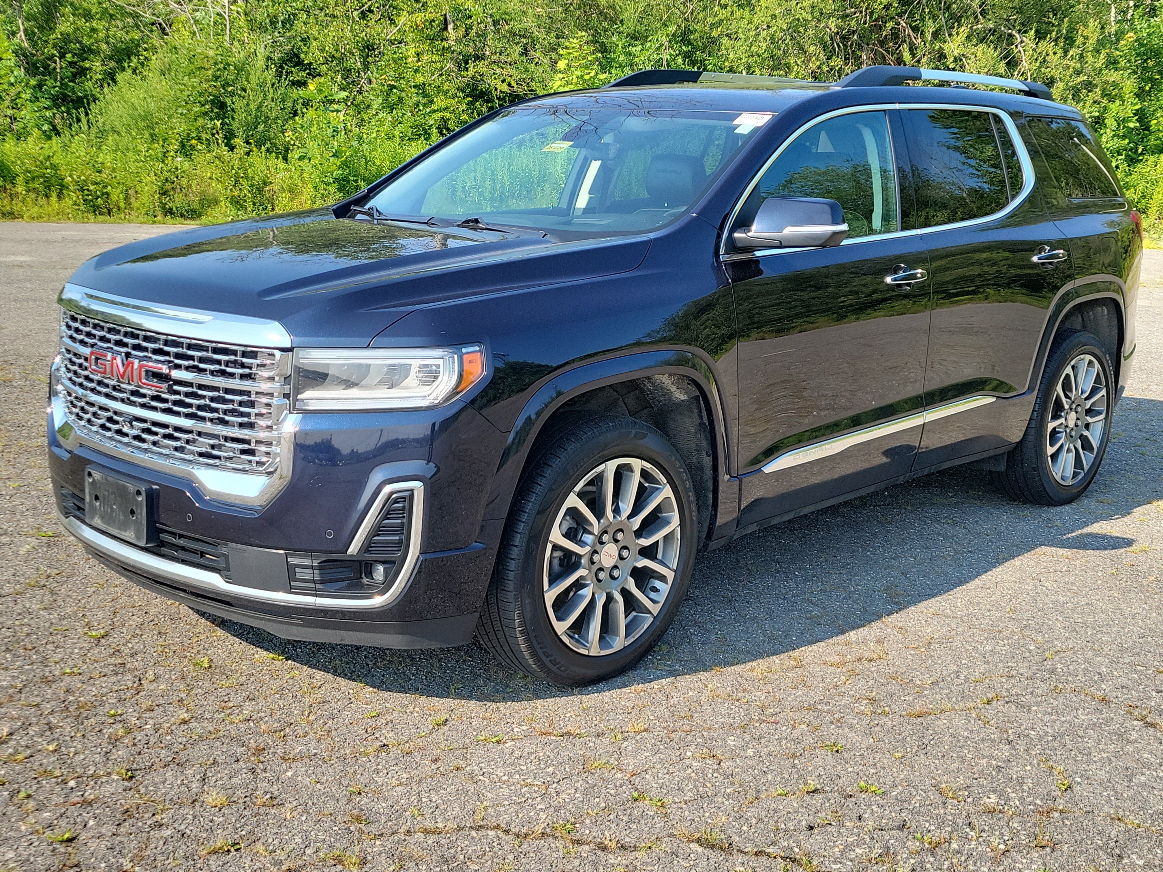 Used 2021 GMC Acadia Denali w/ Denali Ultimate Package
