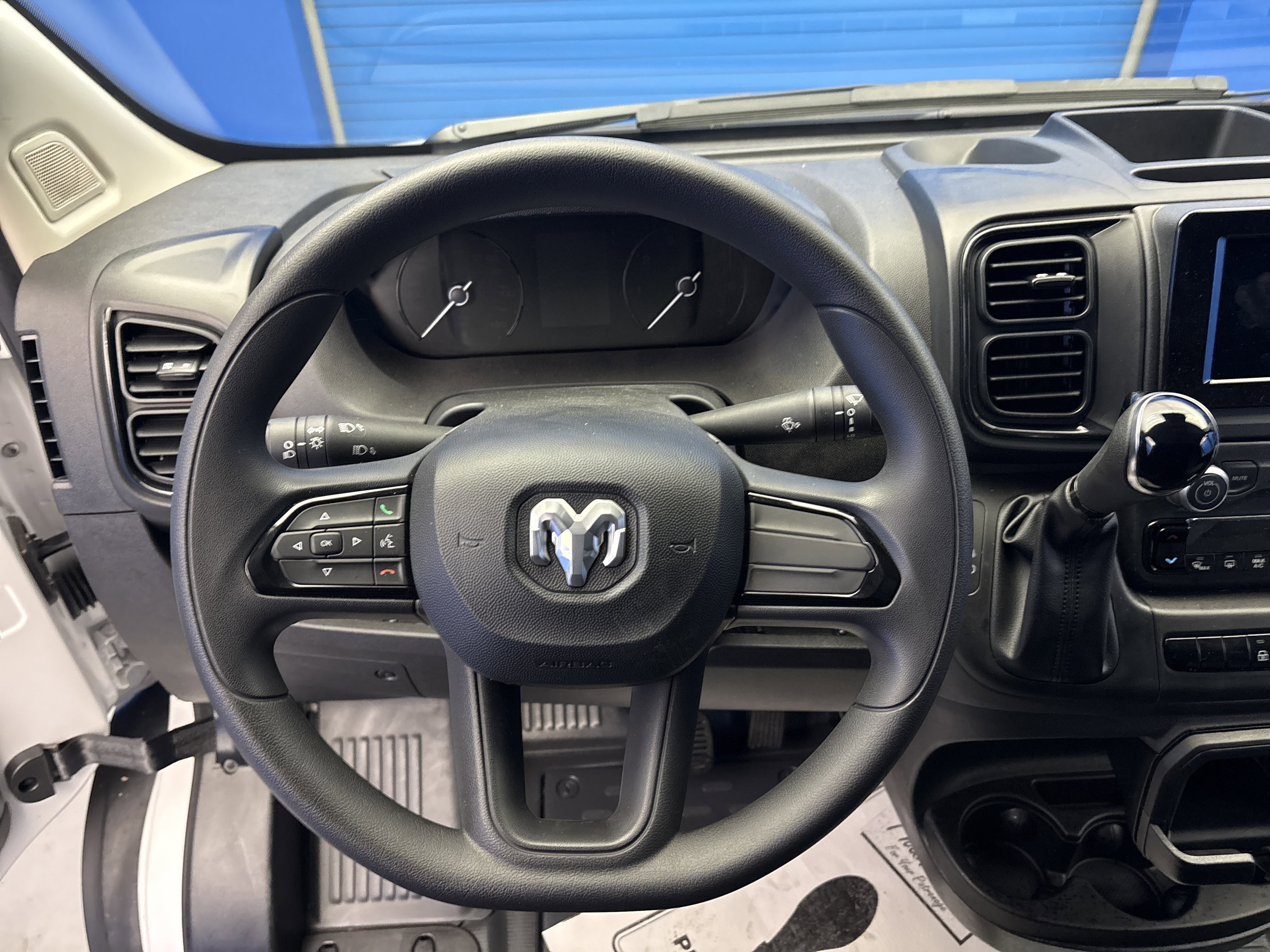 Used 2024 RAM ProMaster 2500 image 12