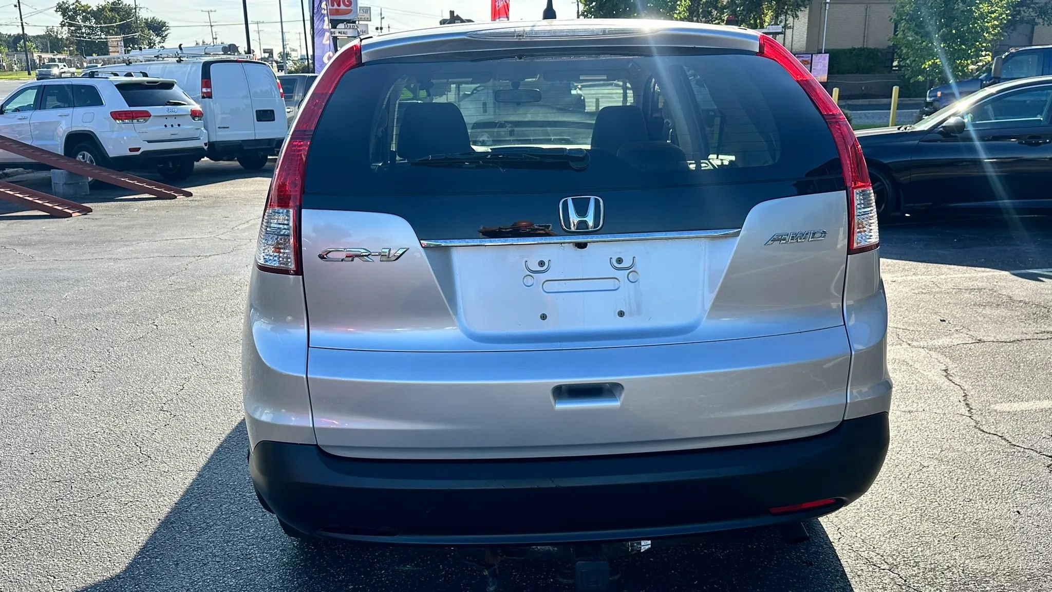 Used 2012 Honda CR-V LX image 7