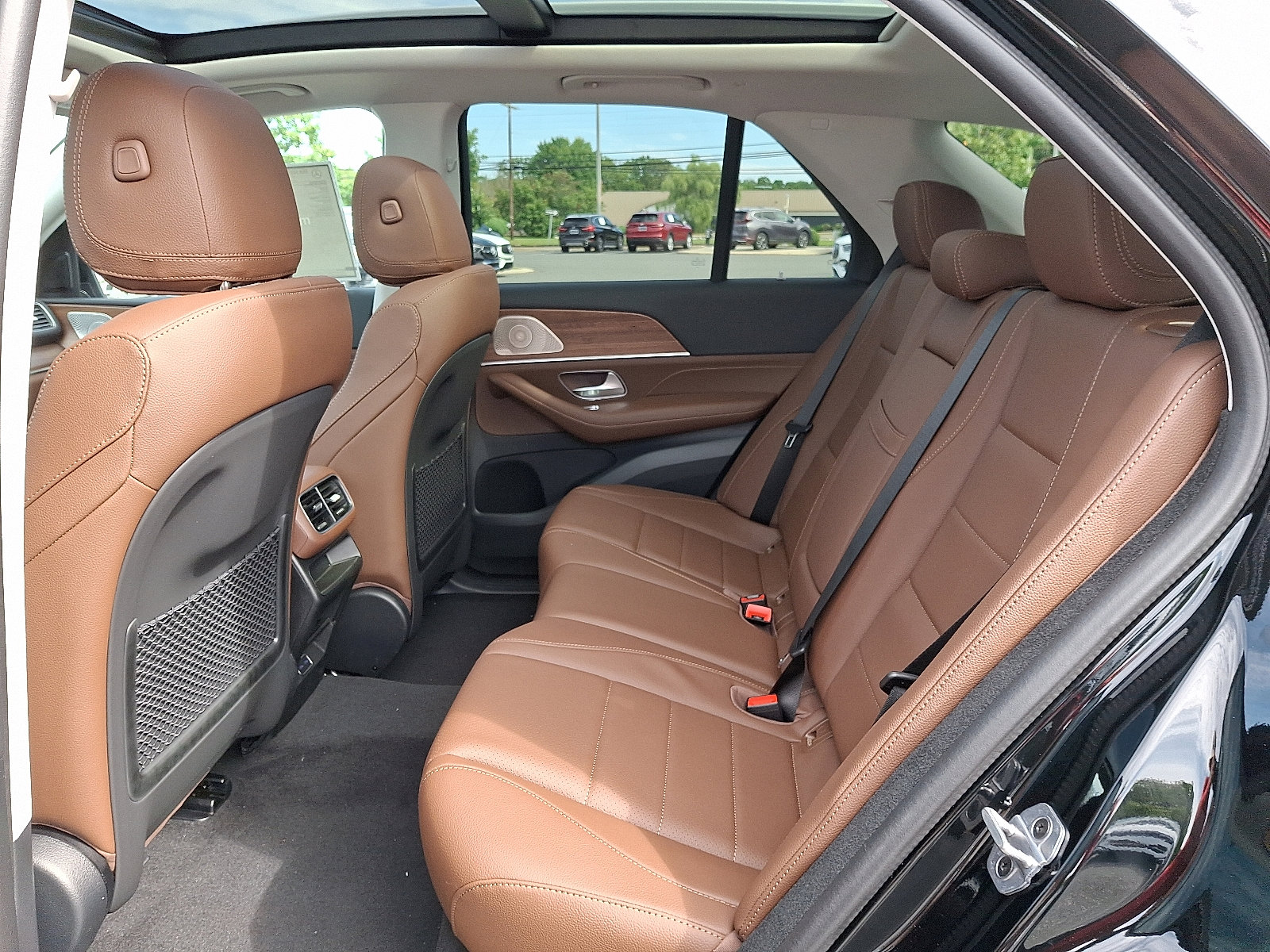 New 2026 Mercedes-Benz GLE 350 4MATIC image 6