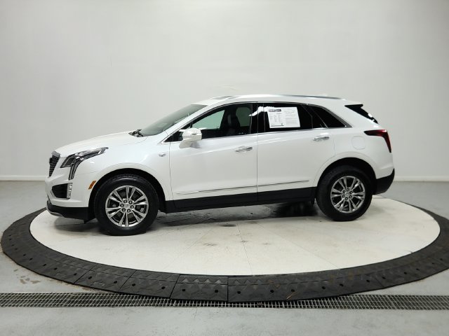 Used 2023 Cadillac XT5 Premium Luxury w/ LPO, Floor Liner Package AWD/4WD image 5
