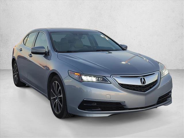Used 2015 Acura TLX V6 Tech video 3