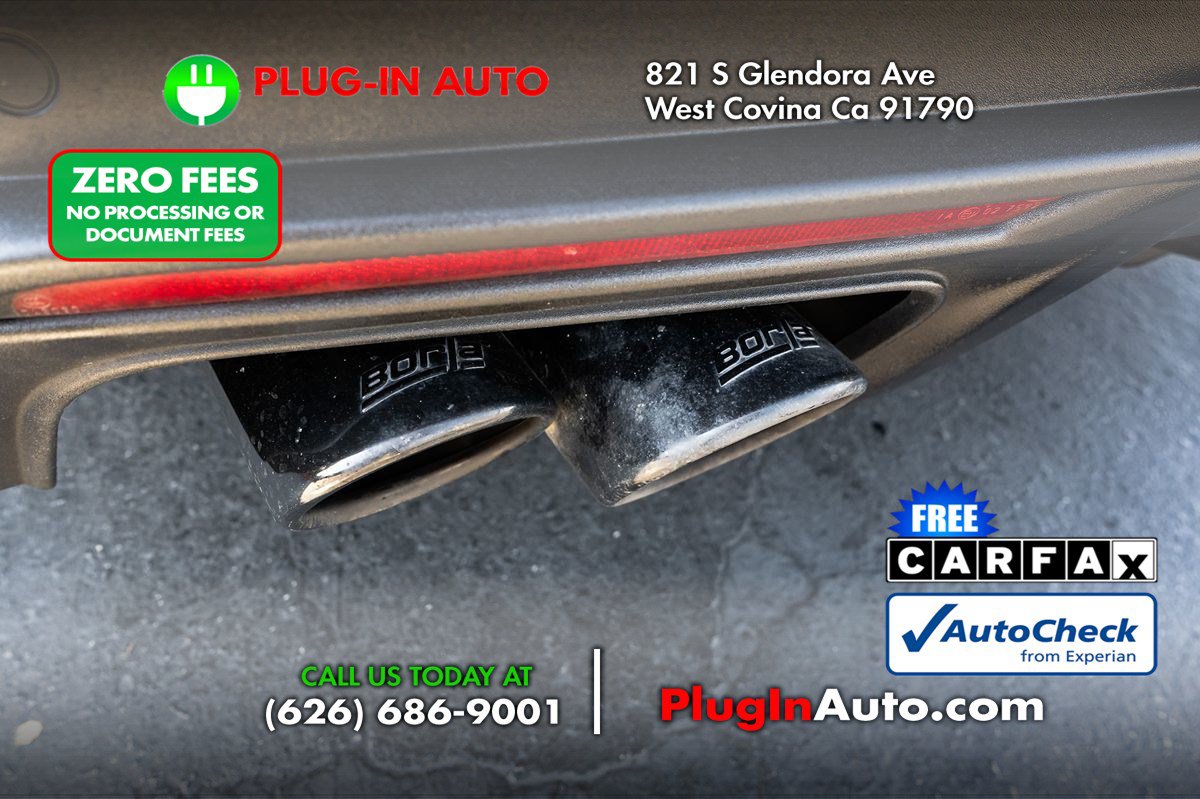 Used 2024 Ford Mustang Dark Horse RWD image 8