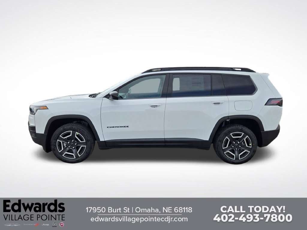 New 2026 Jeep Cherokee Laredo AWD/4WD image 6