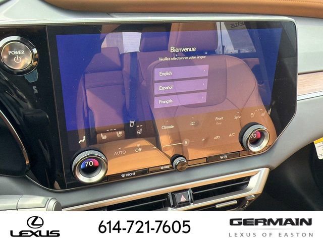 New 2026 Lexus RX 350 image 27