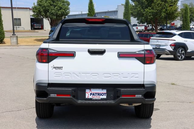 New 2027 Hyundai Santa Cruz SE FWD image 4