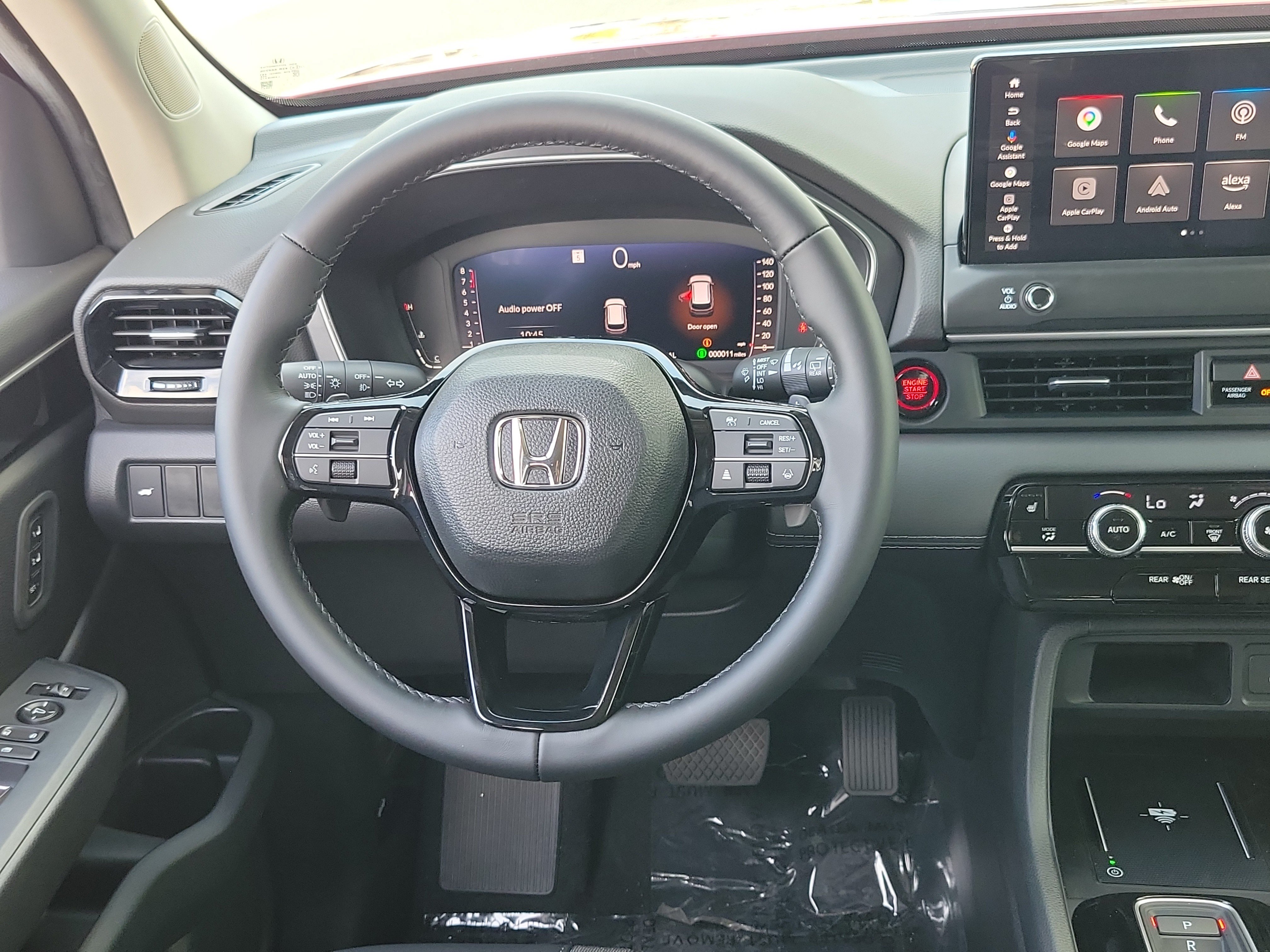 New 2026 Honda Pilot EX-L image 18