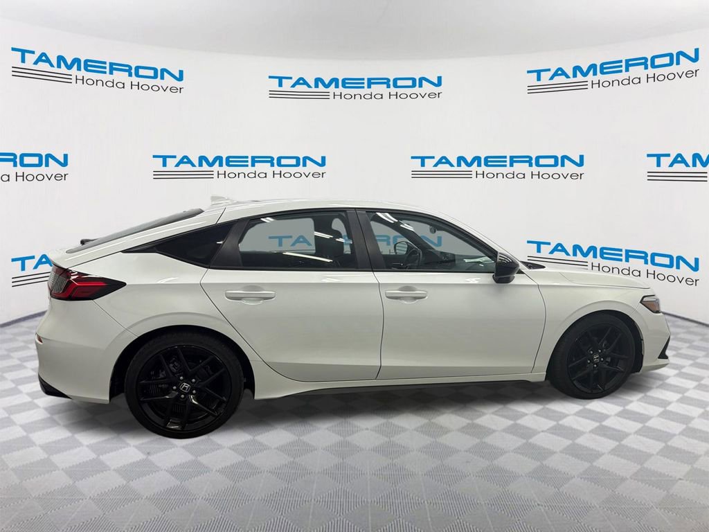 Used 2024 Honda Civic Sport image 6
