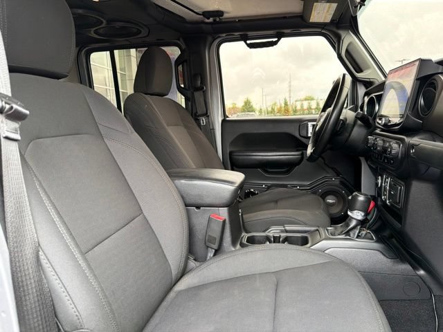 Used 2020 Jeep Gladiator Sport w/ Quick Order Package 24S AWD/4WD image 35
