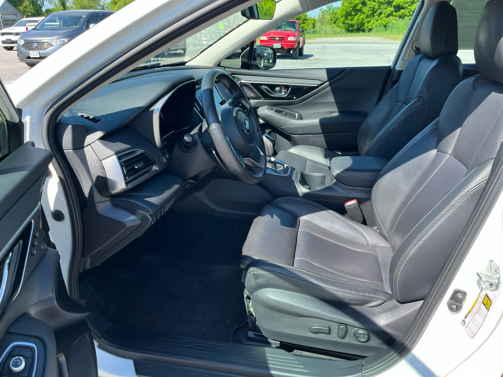 Used 2023 Subaru Legacy Limited AWD/4WD image 10