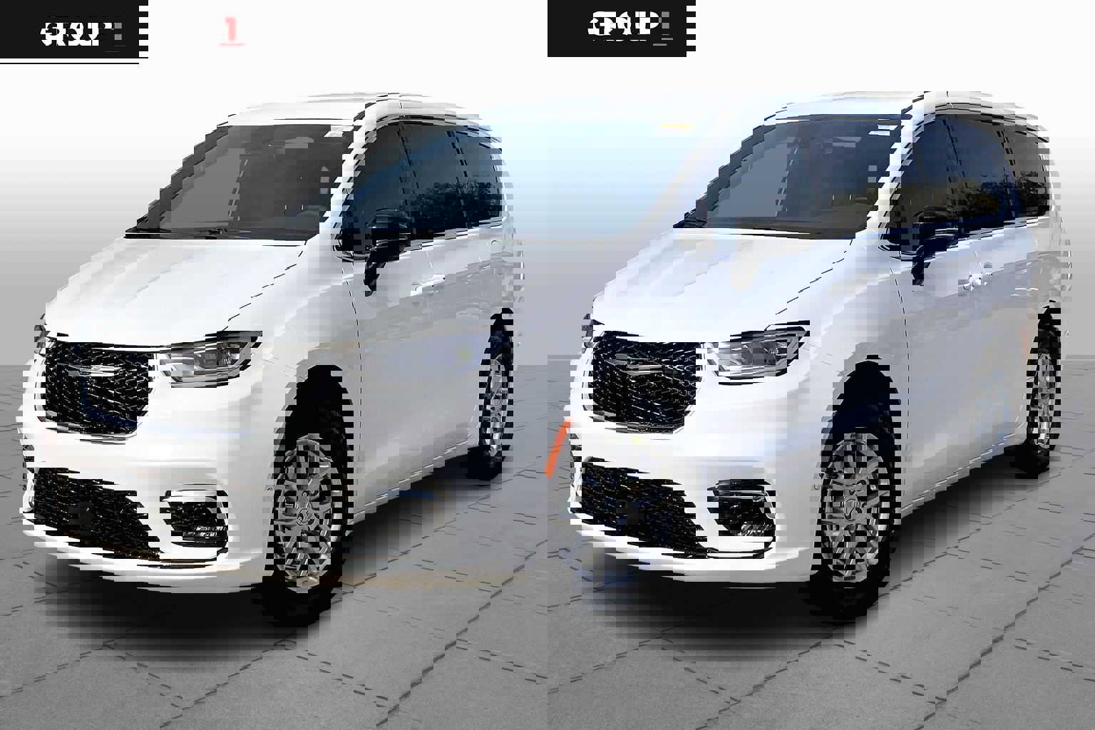 New 2026 Chrysler Pacifica Select