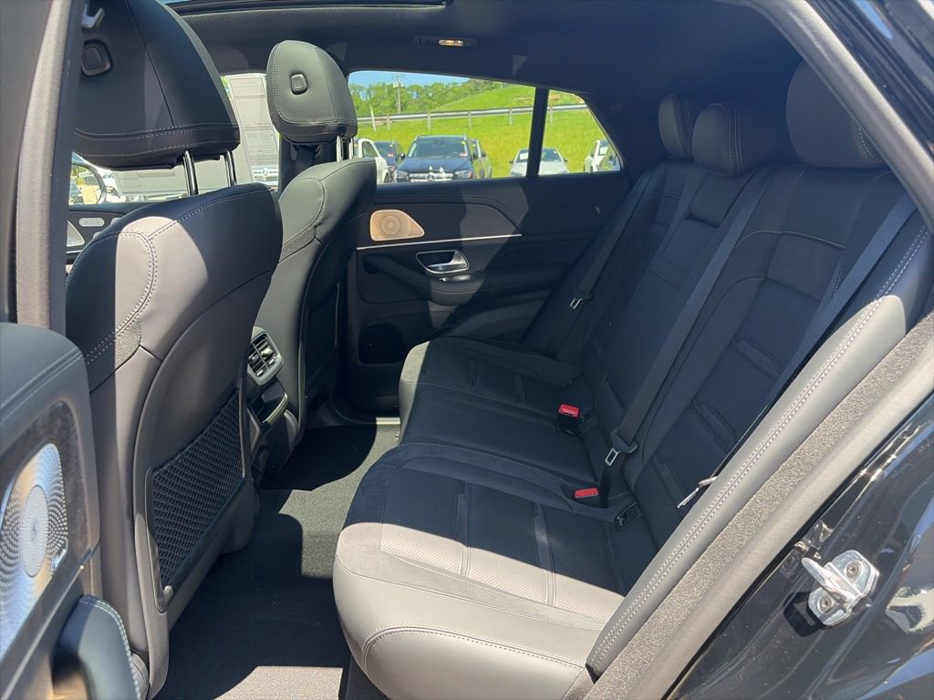 New 2026 Mercedes-Benz GLE 53 AMG 4MATIC Coupe image 24