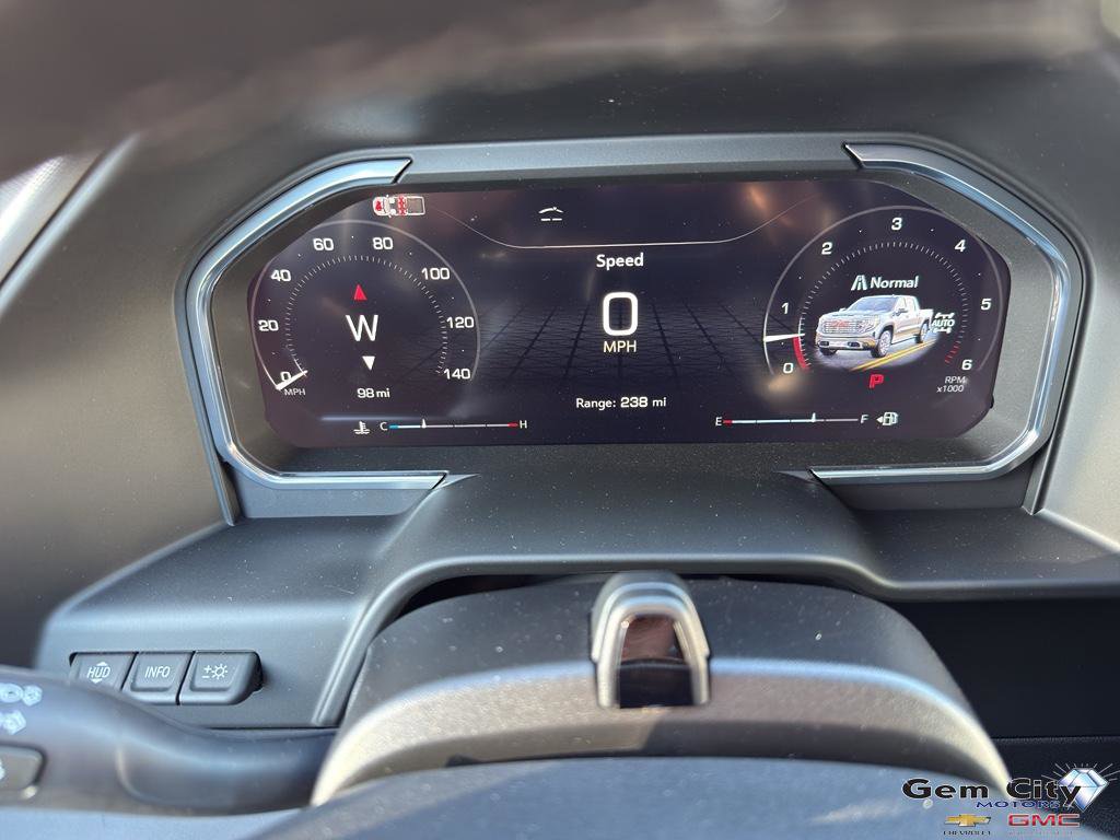 New 2026 GMC Sierra 1500 Denali w/ Technology Package image 32