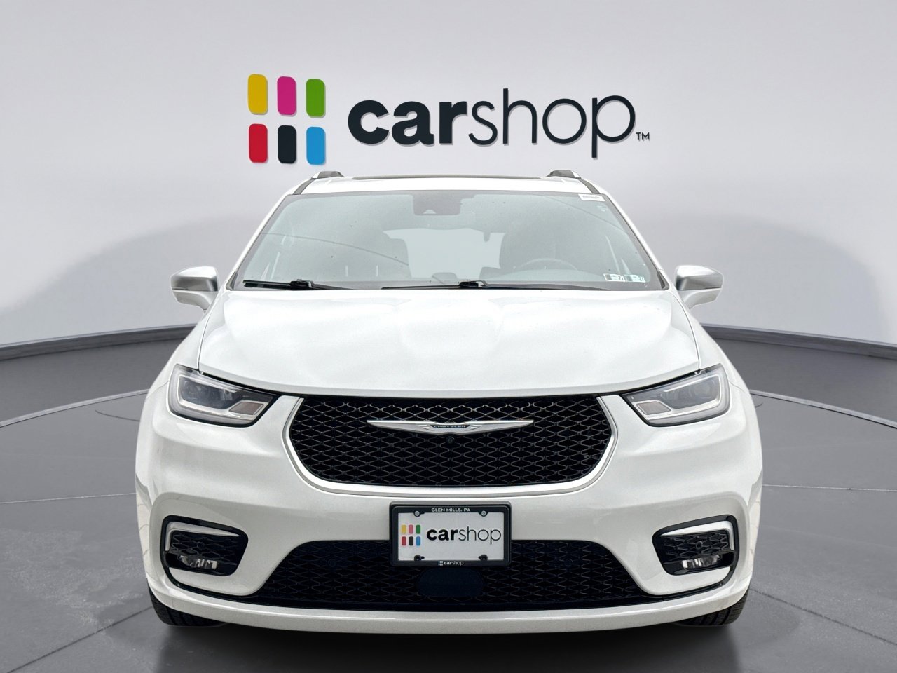 Used 2021 Chrysler Pacifica Pinnacle image 8