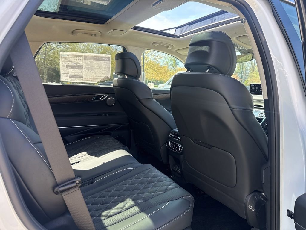Used 2024 Genesis GV80 3.5T image 33