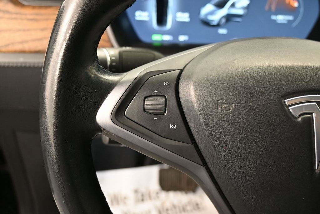 Used 2021 Tesla Model X Long Range image 8