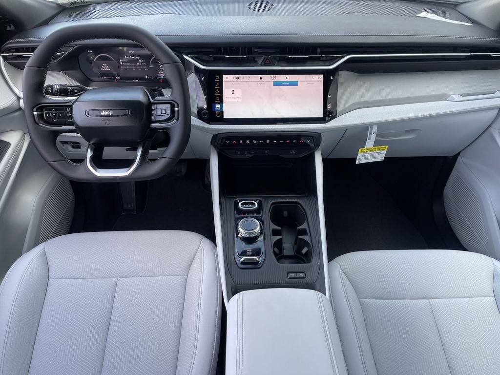 New 2026 Jeep Cherokee Laredo AWD/4WD image 22