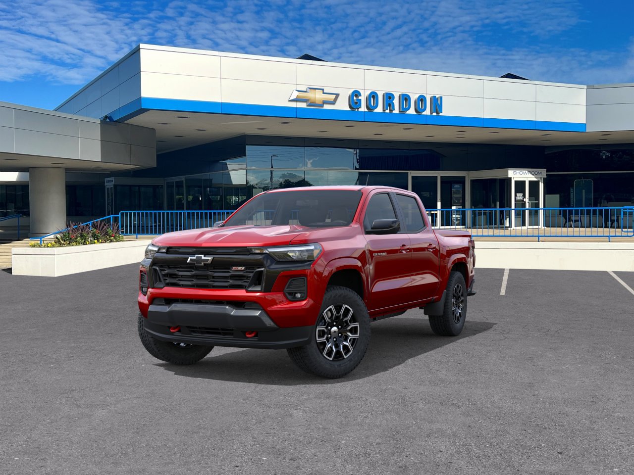 New 2026 Chevrolet Colorado Z71 AWD/4WD image 8