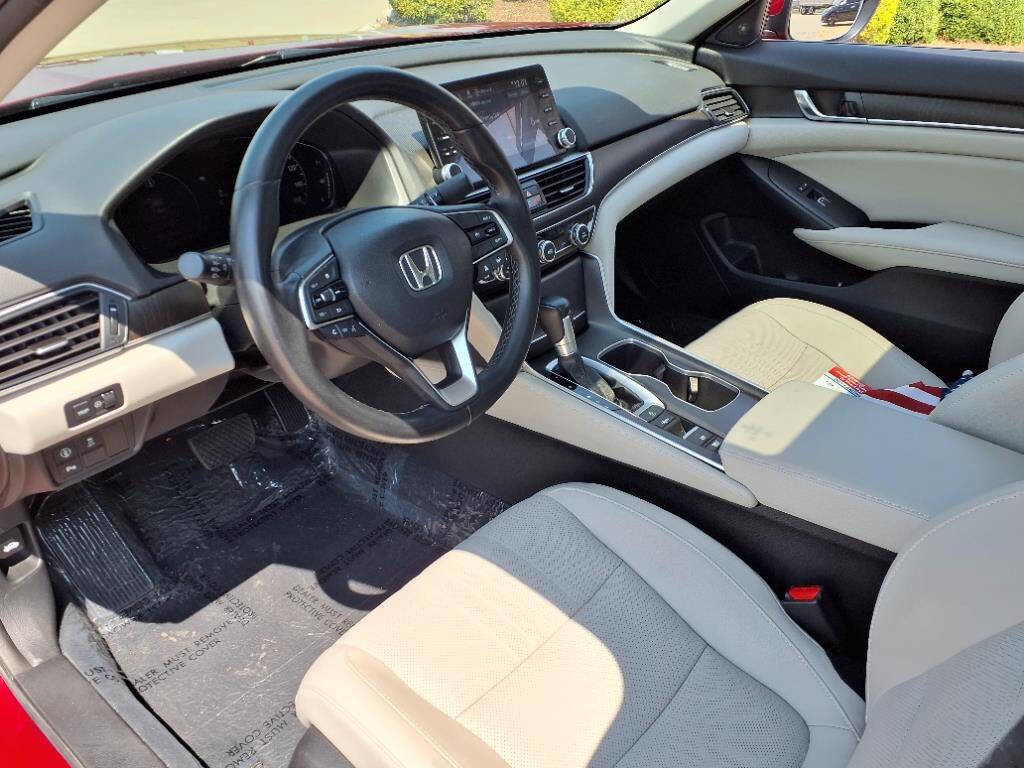 Used 2021 Honda Accord EX-L image 22