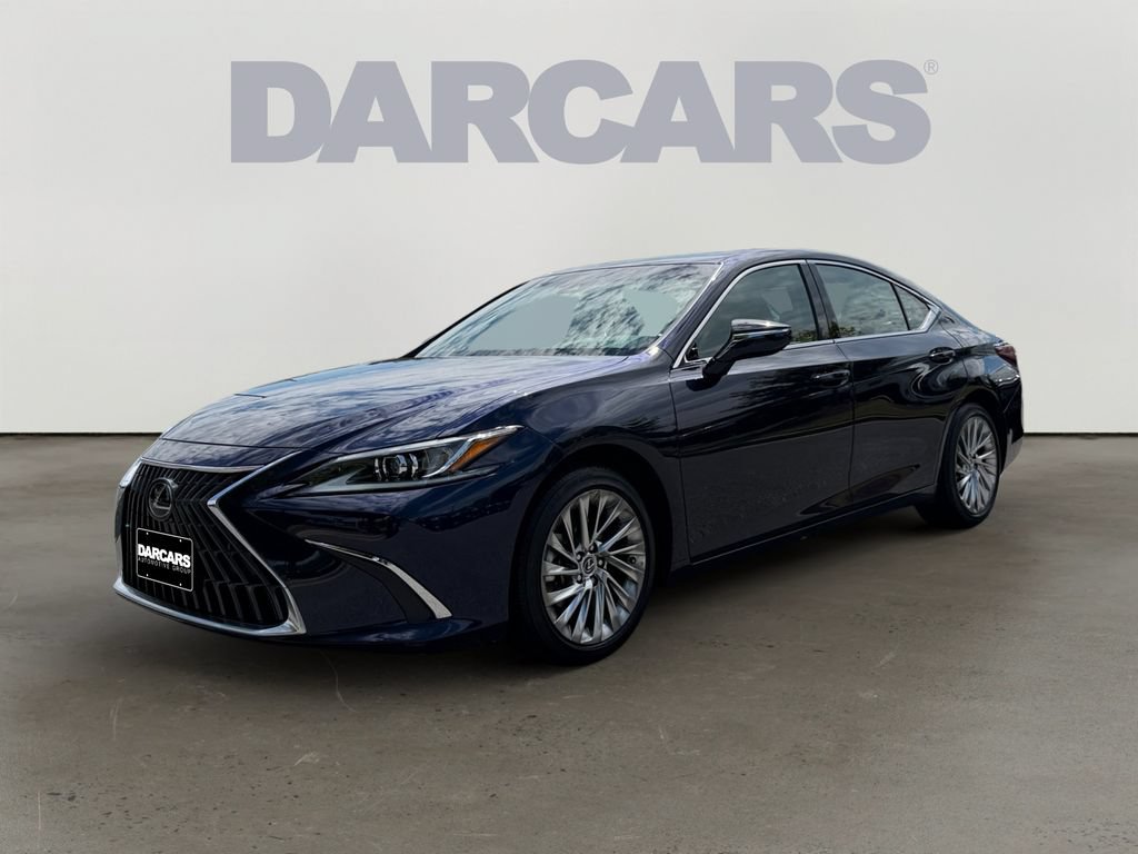 Certified 2023 Lexus ES 300h w/ Accessory Package (Z1) FWD image 2