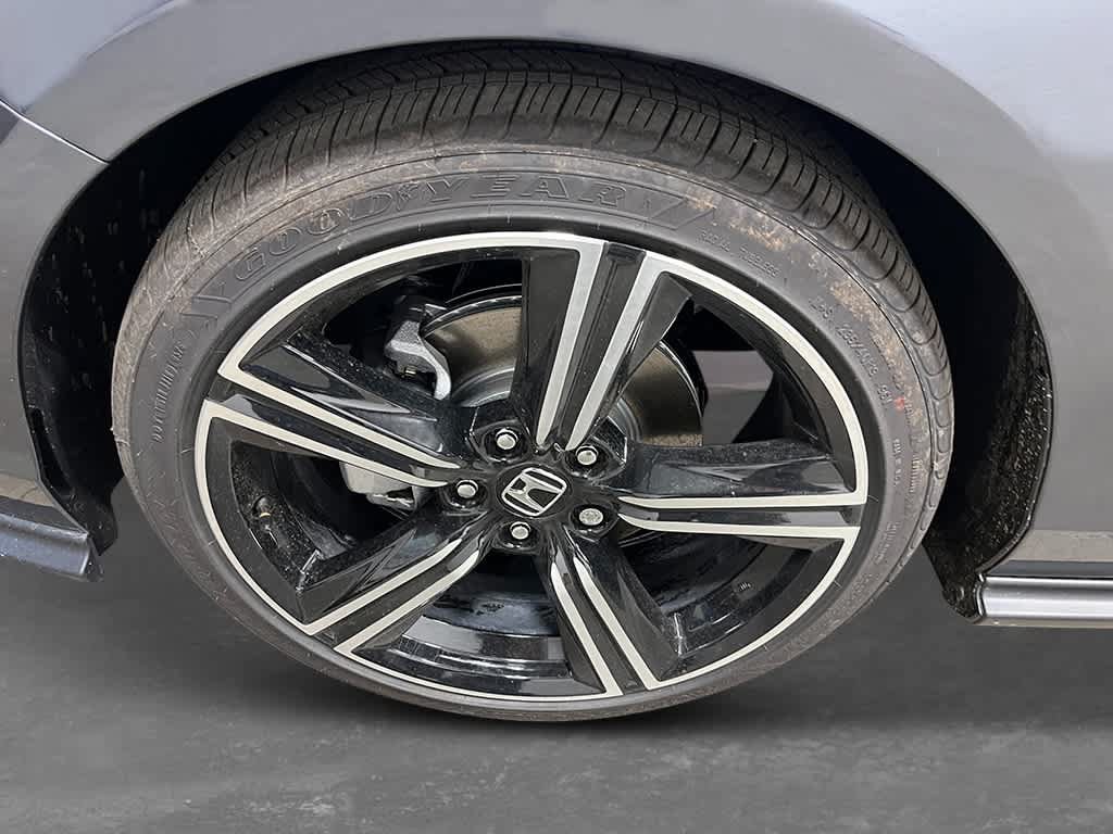 New 2026 Honda Accord SE image 10