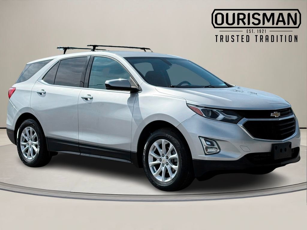 Used 2018 Chevrolet Equinox LT