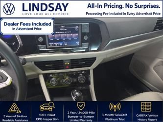 Used 2023 Volkswagen Jetta SE FWD image 9