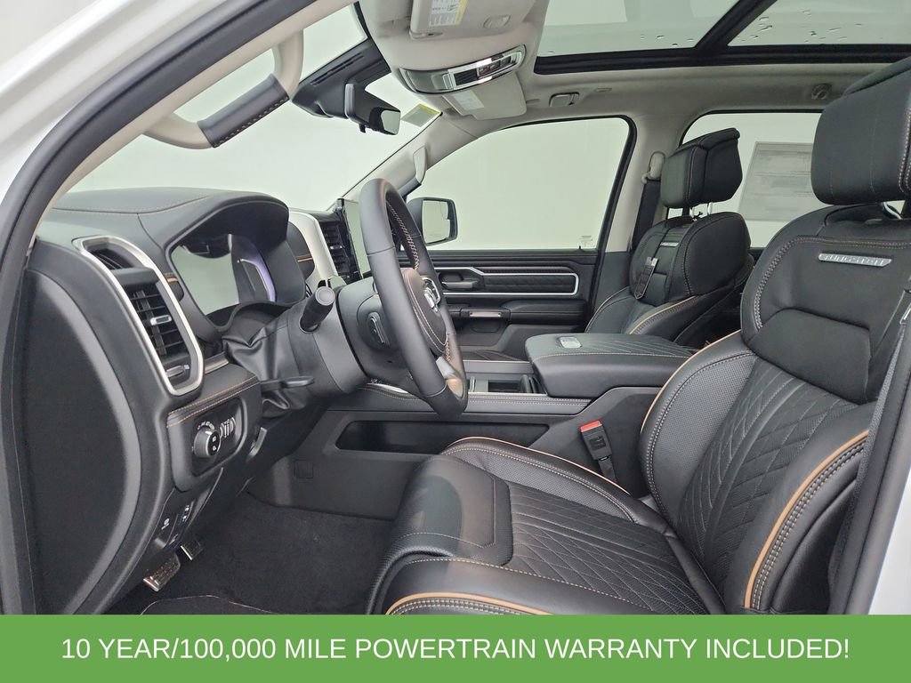 New 2026 RAM 1500 Tungsten w/ Trailer Tow Group image 3