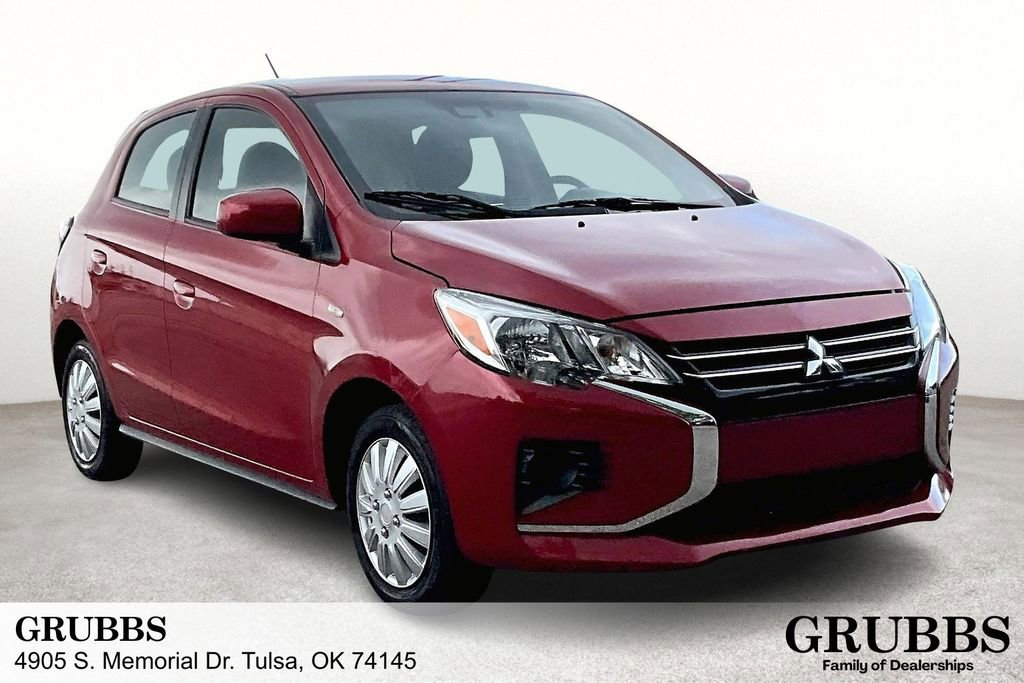 Used 2024 Mitsubishi Mirage ES