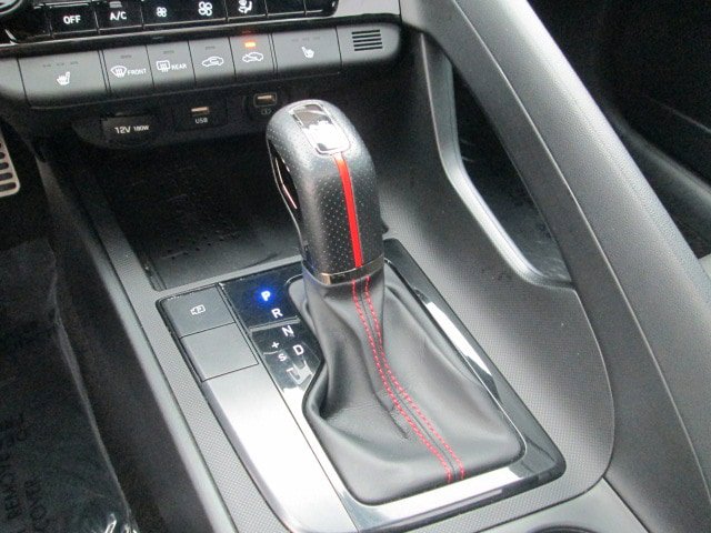 Used 2021 Hyundai Elantra N Line w/ Cargo Package FWD image 16