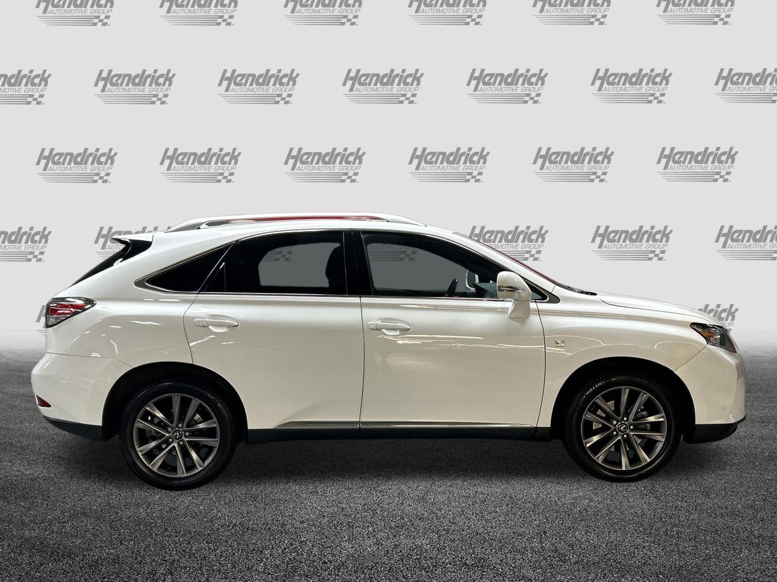 Used 2015 Lexus RX 350 F Sport w/ Navigation Package AWD/4WD image 3