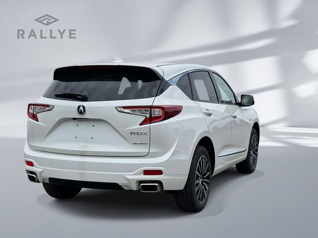 New 2026 Acura RDX w/ Advance Package AWD/4WD image 5