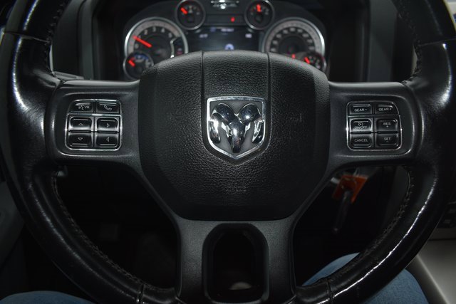 Used 2014 RAM 1500 Outdoorsman image 14