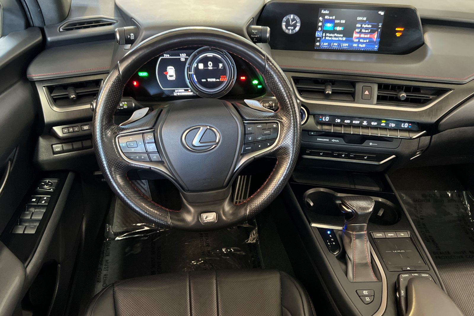 Used 2019 Lexus UX 250h F Sport w/ F Sport Premium Package AWD/4WD image 17