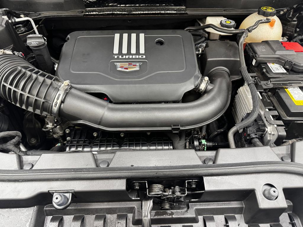 Used 2023 Cadillac XT5 Luxury image 34