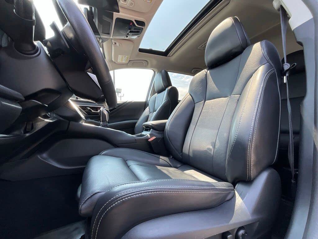 Certified 2024 Subaru Outback Limited AWD/4WD image 12