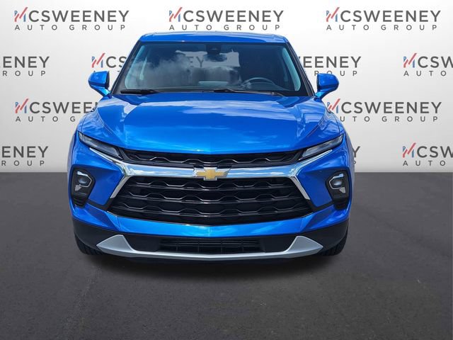 Used 2024 Chevrolet Blazer LT w/ Driver Confidence Package FWD image 8
