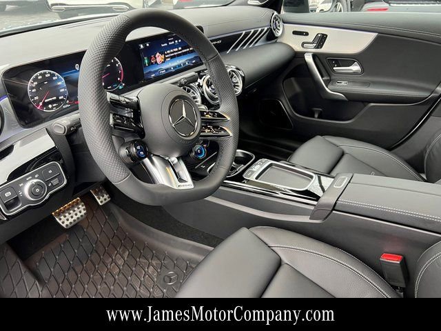 Certified 2025 Mercedes-Benz CLA 35 AMG 4MATIC image 13