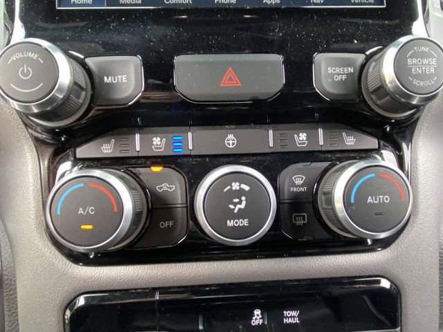 Used 2024 RAM 1500 Laramie image 20