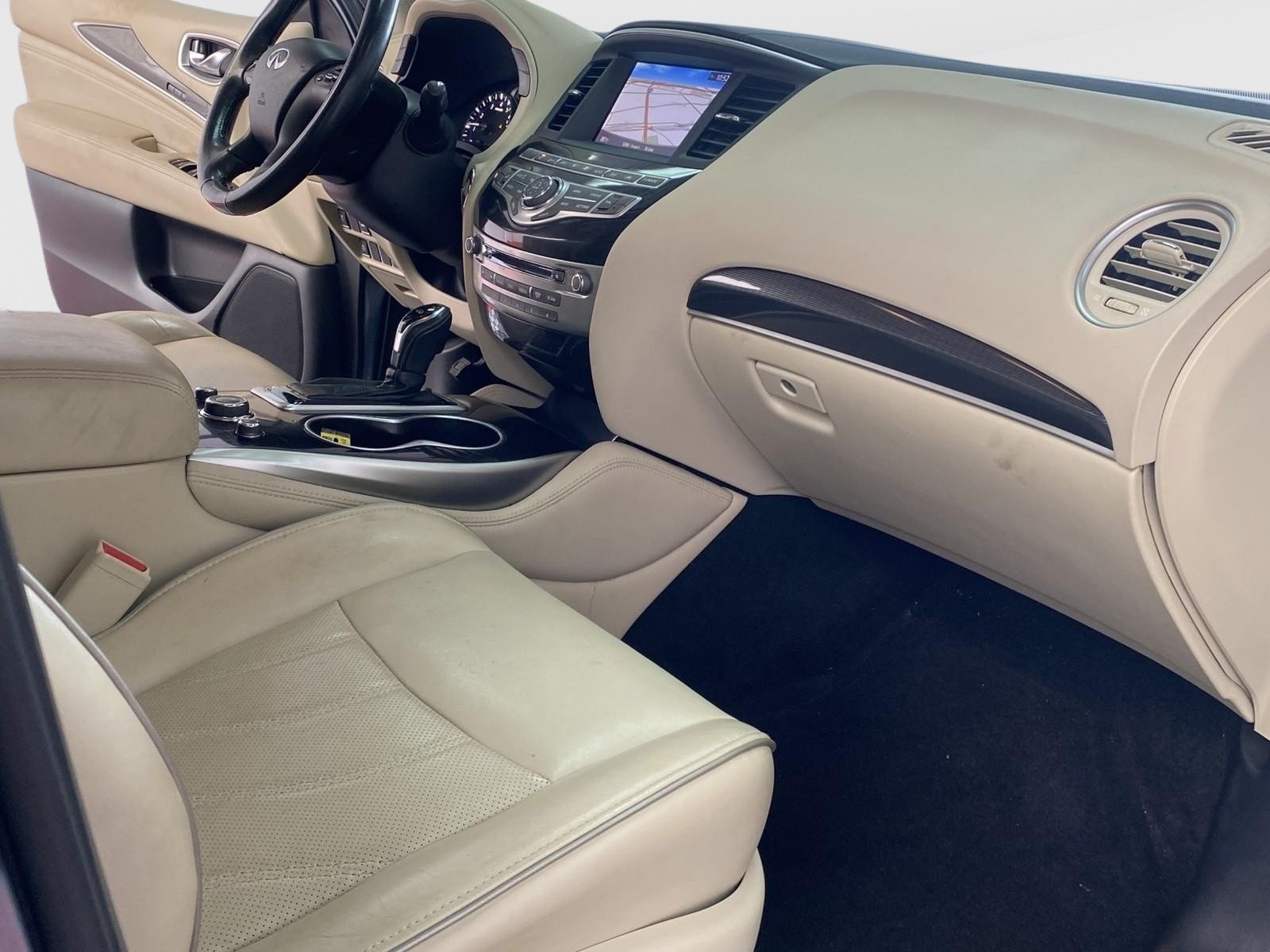 Used 2017 INFINITI QX60 Luxe w/ Premium Plus Package AWD/4WD image 8