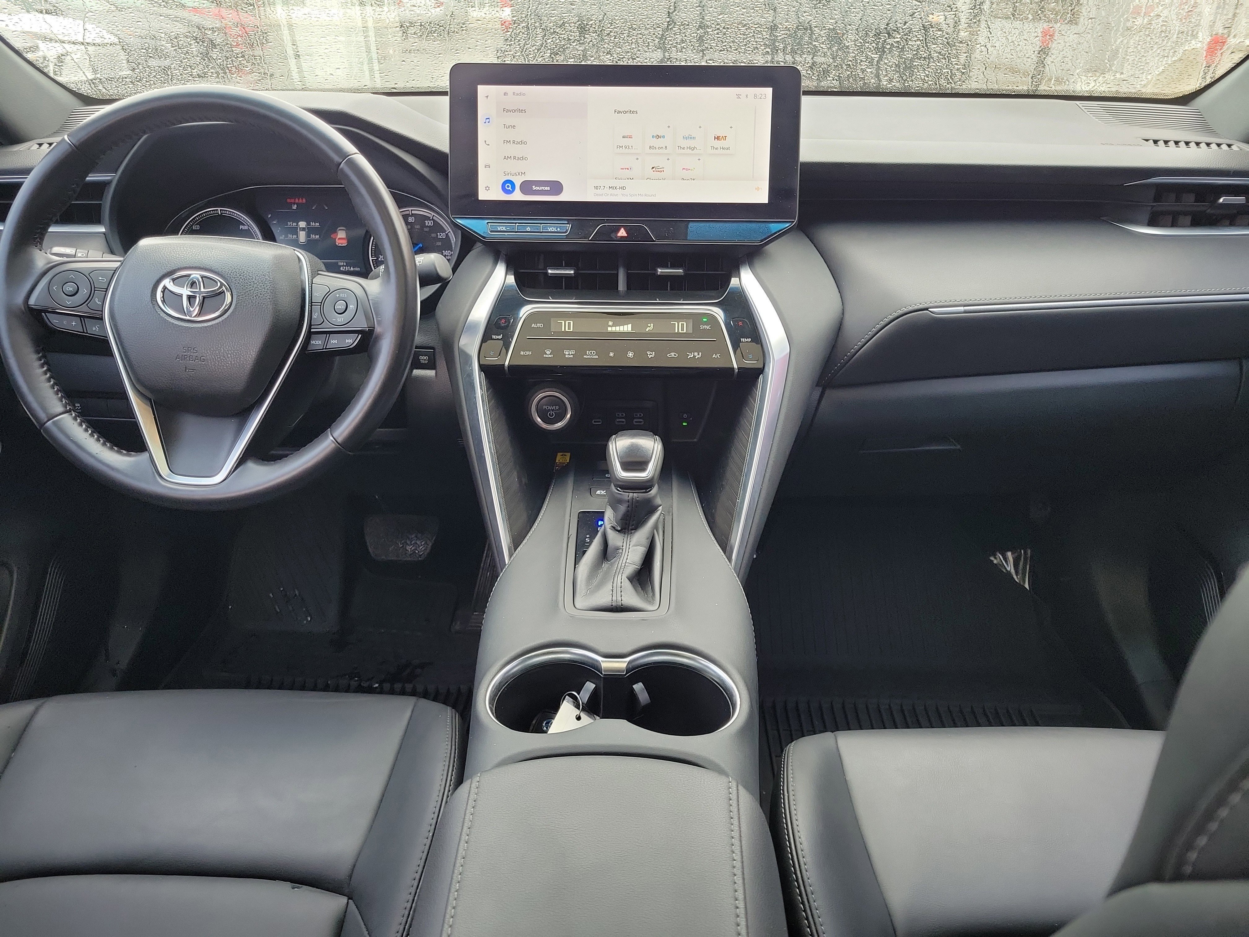 Used 2024 Toyota Venza Nightshade AWD/4WD image 9