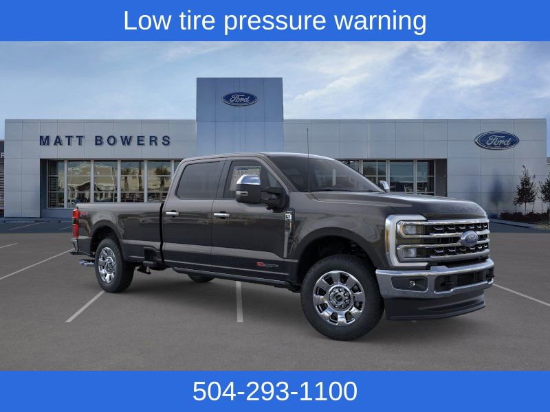 New 2025 Ford F250 Lariat w/ Chrome Package image 7