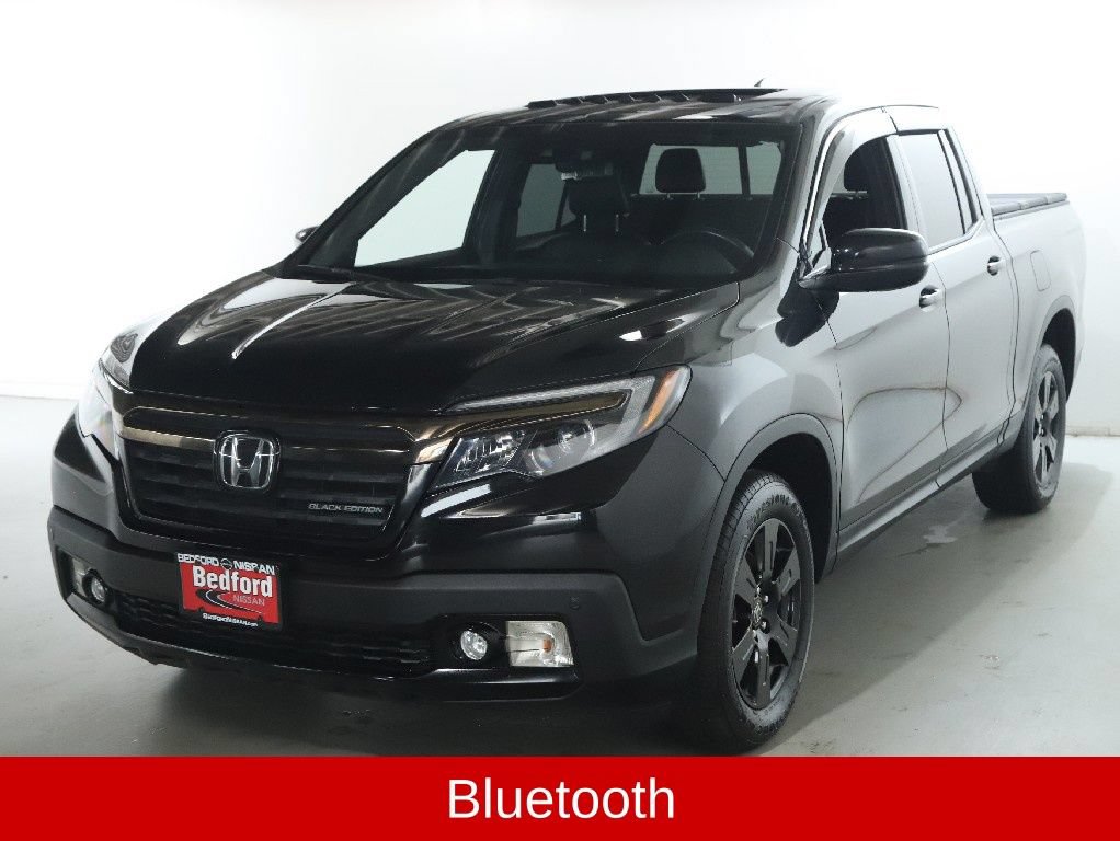 Used 2017 Honda Ridgeline Black Edition image 5