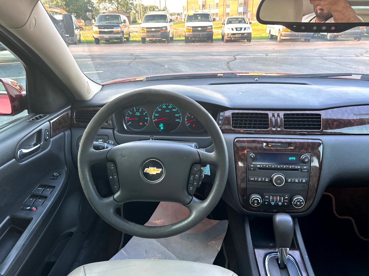 Used 2015 Chevrolet Impala LTZ image 13