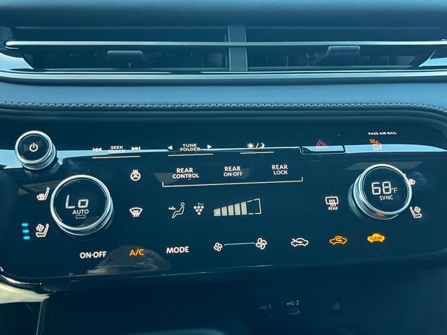 Certified 2026 INFINITI QX60 Autograph w/ Dark Cargo Package image 16