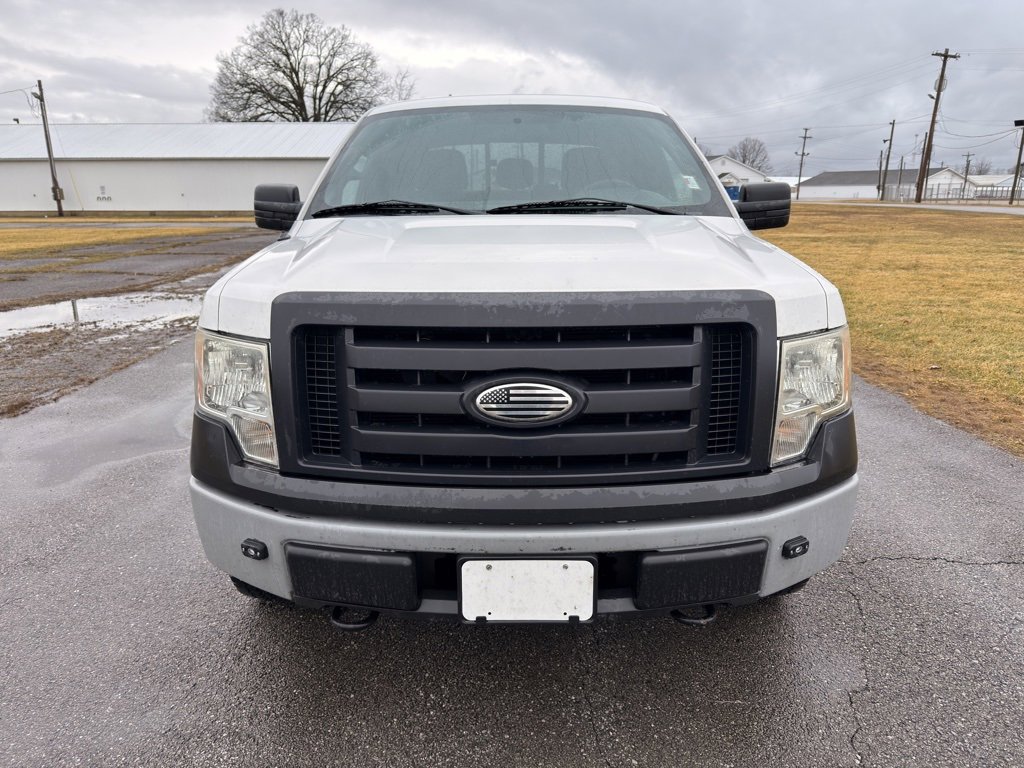 Used 2011 Ford F150 XL w/ Communications Pkg image 14