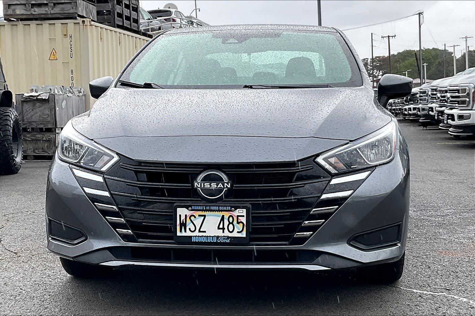 Used 2023 Nissan Versa SV FWD image 6